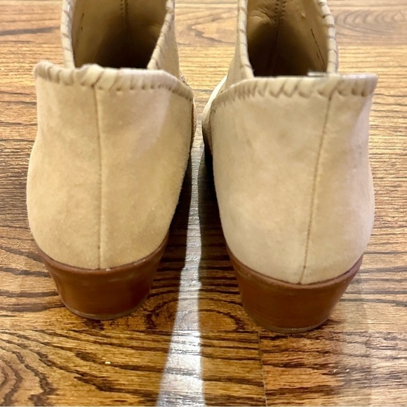 Jack Rogers Suede Booties - Picture 2 of 9